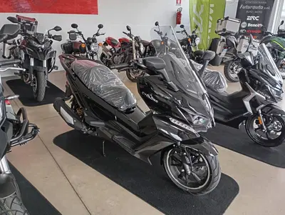 Cyclone RT3S (2025 - 26) nuova