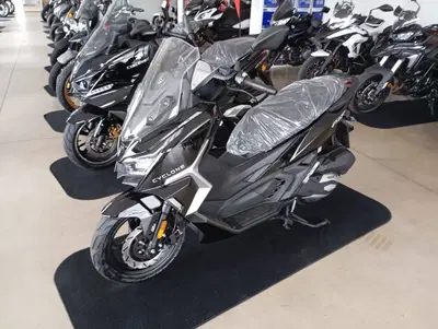 Cyclone RT1 (2025 - 26) nuova