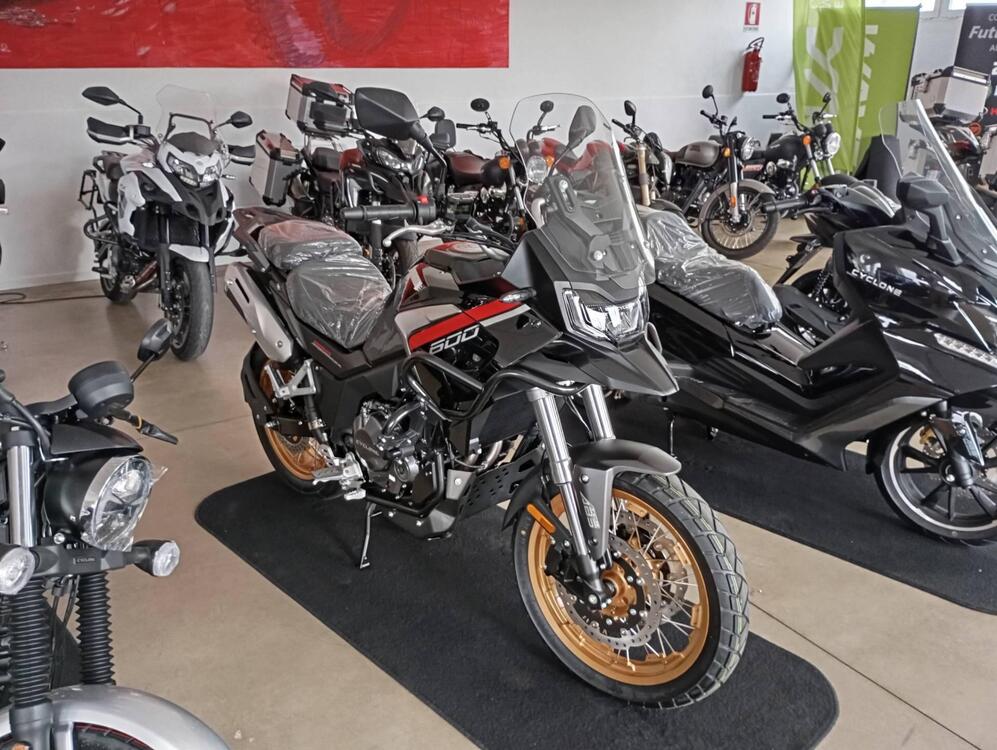 Cyclone RX600 (2025)