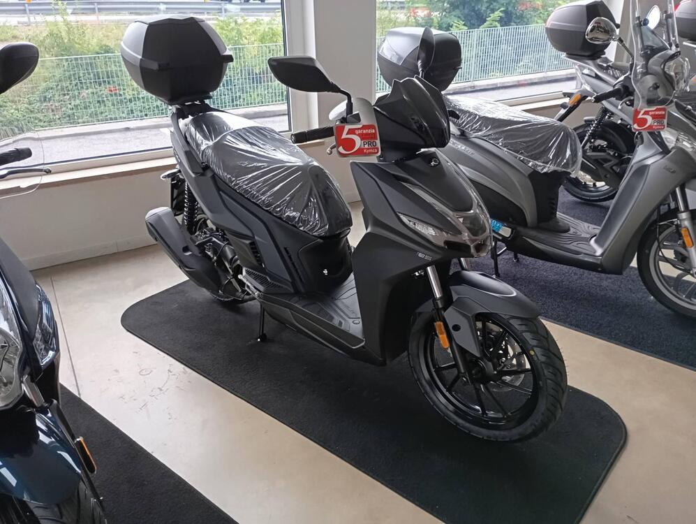 Kymco Agility 125 S (2022 - 25)