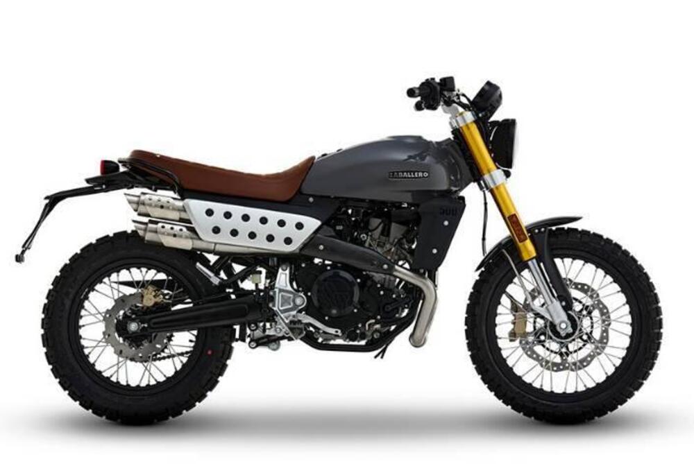 Fantic Motor Caballero 500 Deluxe (2025) (3)