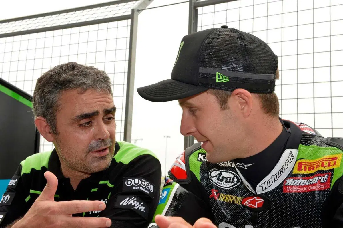 SBK. Ecco chi è Jonathan Rea. Un grande, dentro e fuori la pista (5)