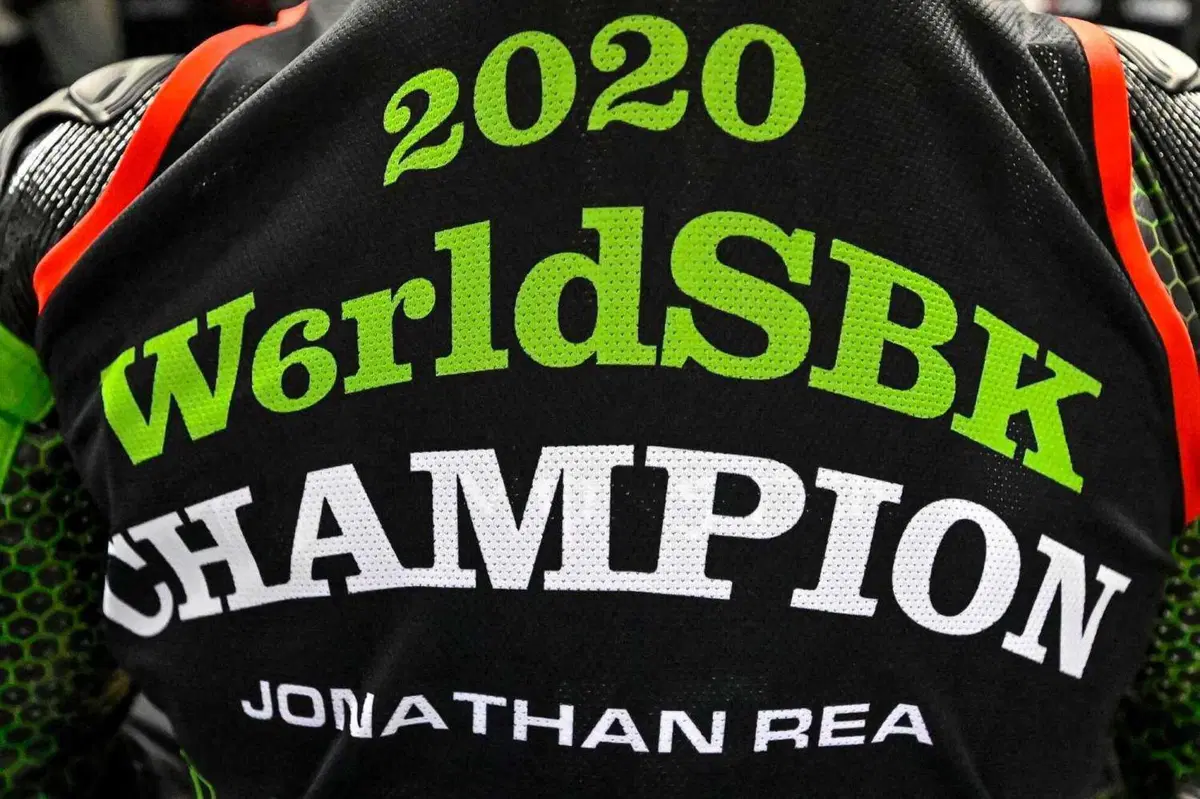 SBK. Ecco chi è Jonathan Rea. Un grande, dentro e fuori la pista (7)