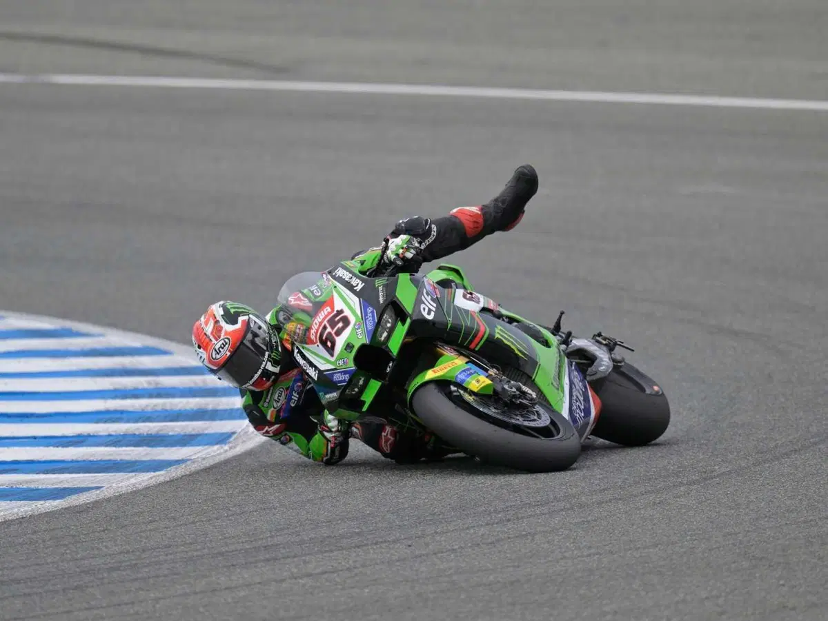 SBK. Ecco chi è Jonathan Rea. Un grande, dentro e fuori la pista (11)