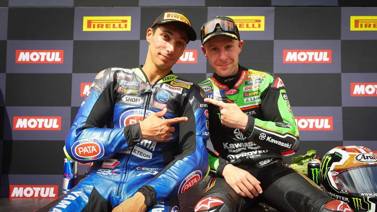SBK. Ecco chi è Jonathan Rea. Un grande, dentro e fuori la pista (13)