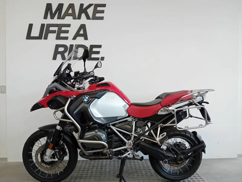 Bmw R 1200 GS Adventure (2017 - 18) (2)