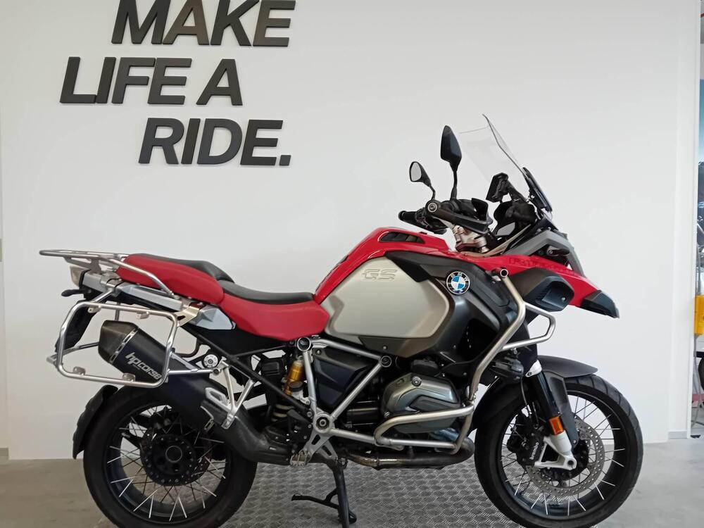 Bmw R 1200 GS Adventure (2017 - 18)