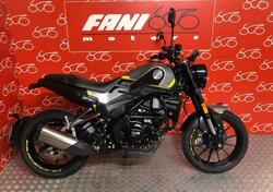 Benelli Leoncino 250 (2021 - 25) usata
