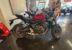 Honda CB 650 R E-Clutch (2024 - 25) nuova