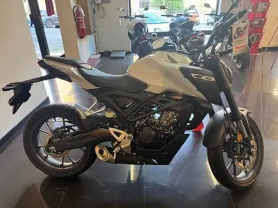 Honda CB 125 R (2024 - 26) nuova