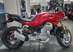 Moto Guzzi V100 Mandello Wind Tunnel (2025) nuova