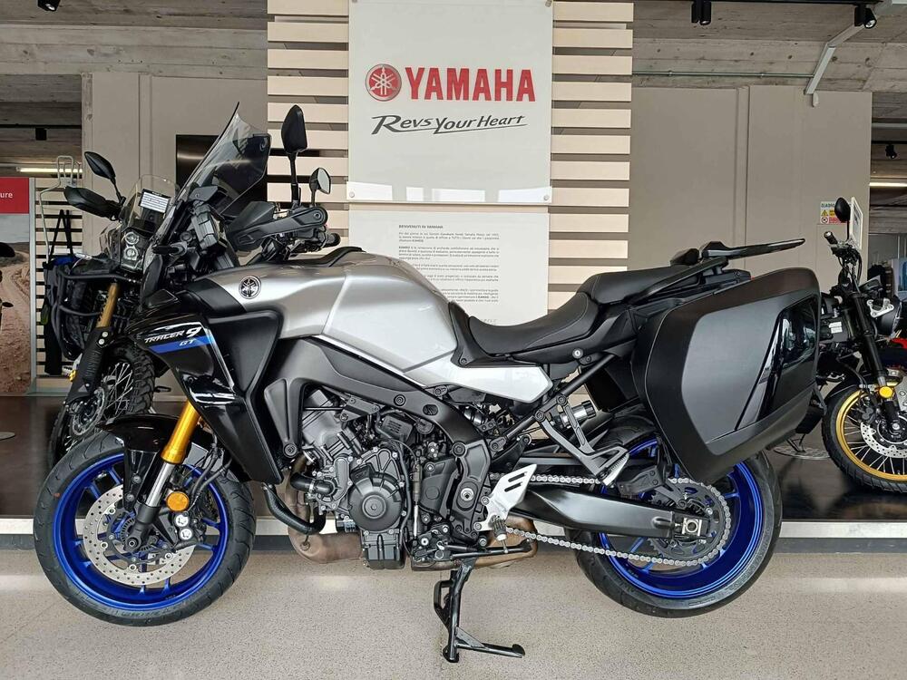 Yamaha Tracer 9 GT (2021 - 24) (5)