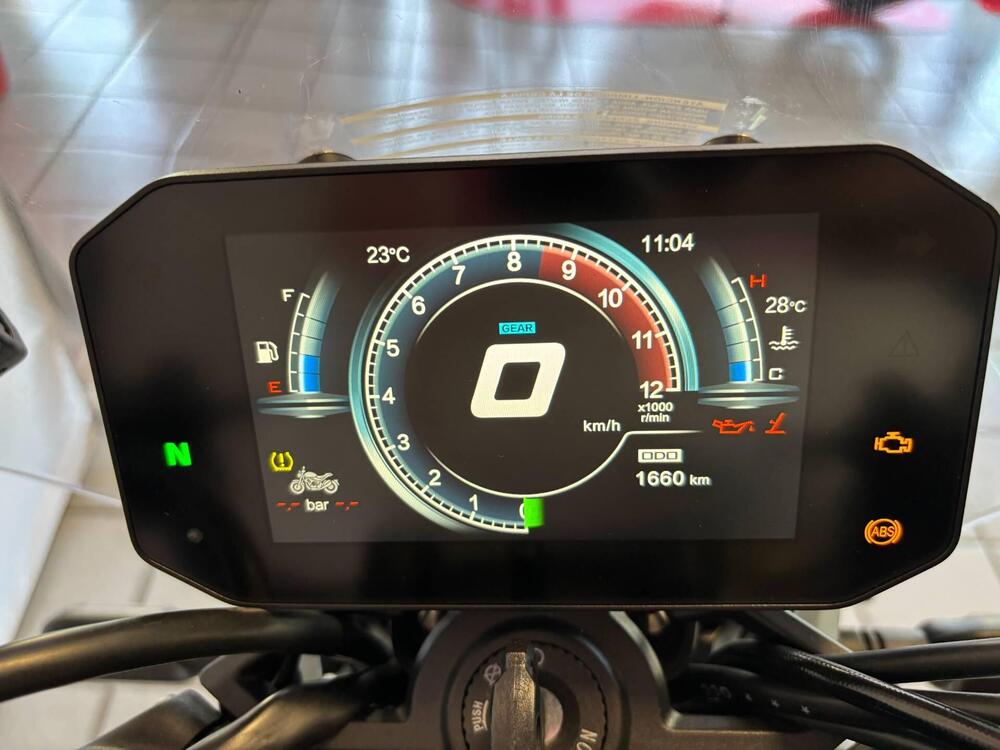 Voge Trofeo 525ACX Scrambler (2023 - 25) (3)