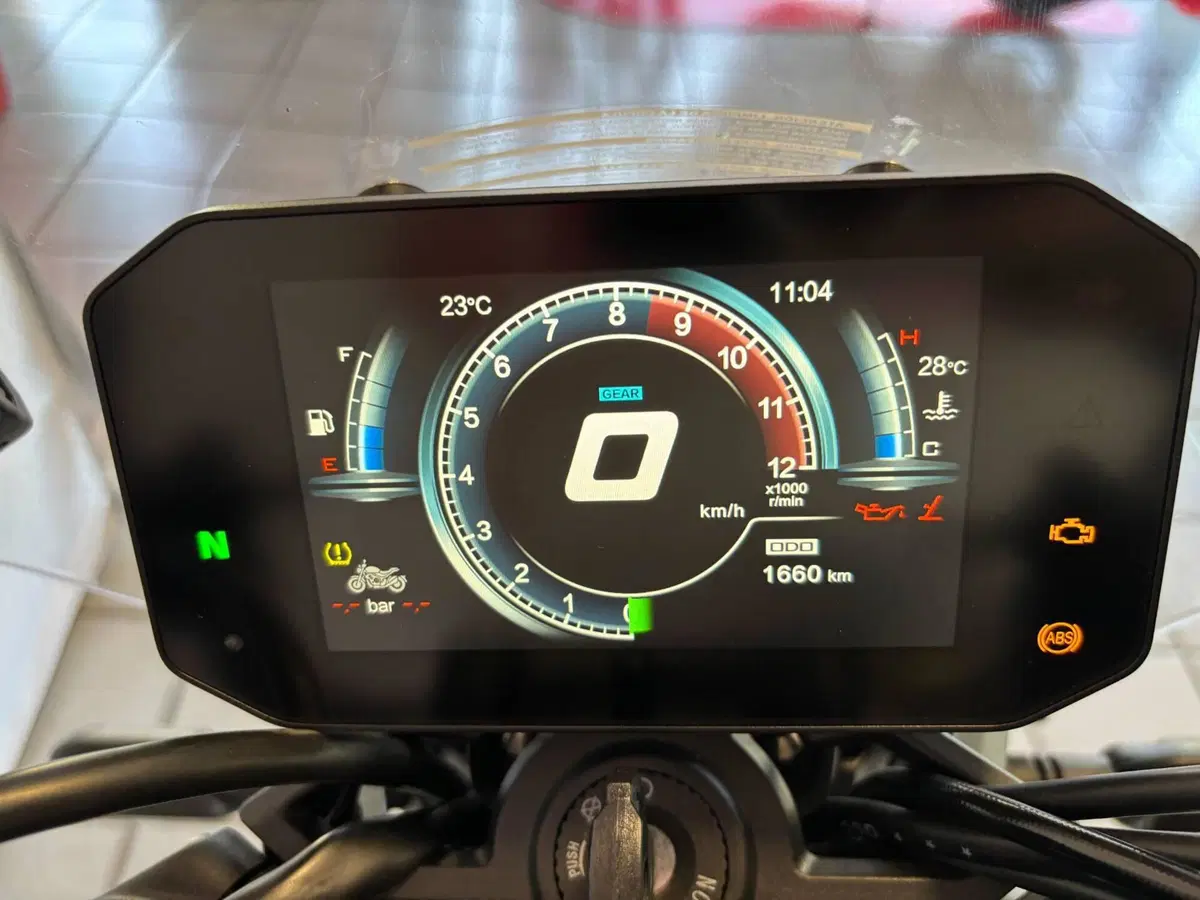 Voge Trofeo 525ACX Scrambler (2023 - 26) (3)