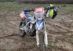 Yamaha WR 250 F (2016) usata