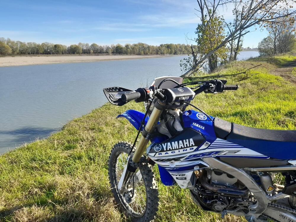 Yamaha WR 250 F (2016) (2)