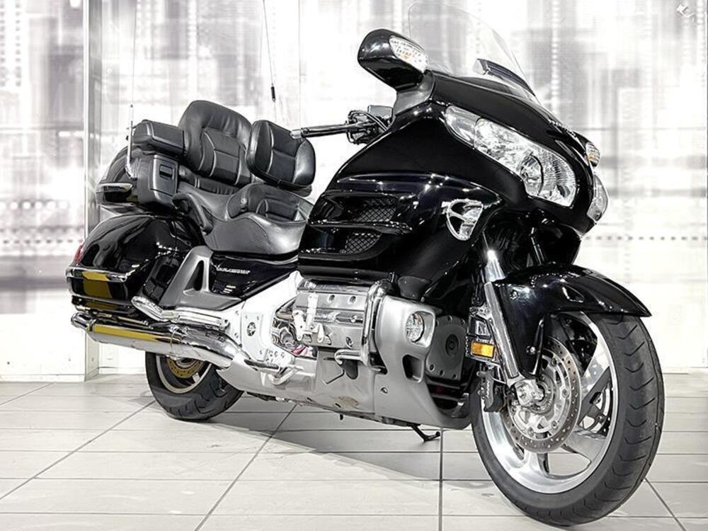 Honda GL 1800 Gold Wing (2007 - 11)