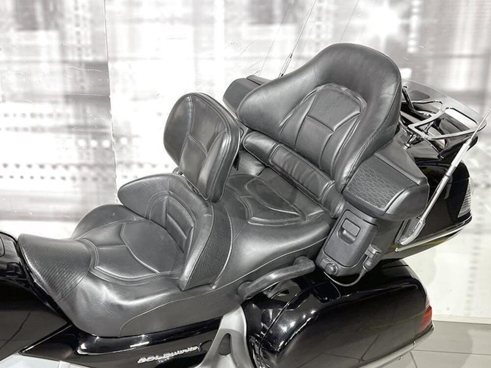 Honda GL 1800 Gold Wing (2007 - 11) (4)