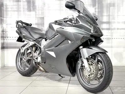 Honda VFR 800 (2006 - 13) usata