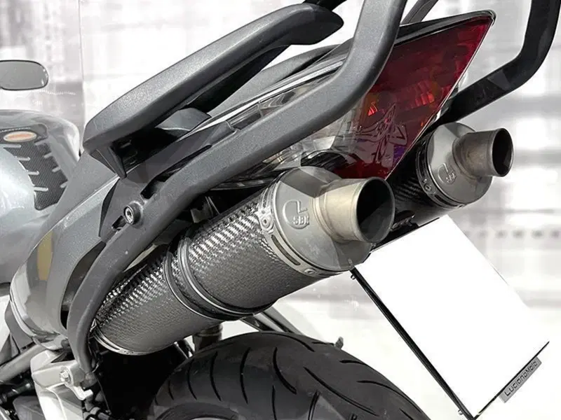 Honda VFR 800 (2006 - 13) (4)
