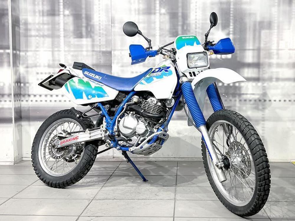 Suzuki DR 350 S (1990 -93)