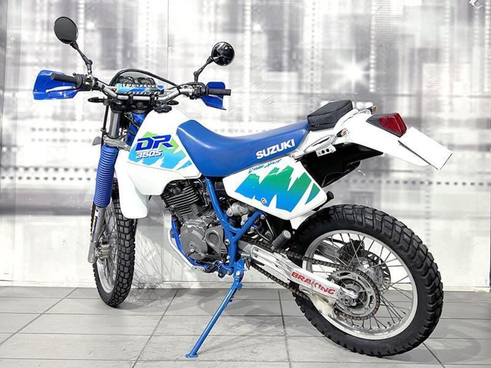 Suzuki DR 350 S (1990 -93) (2)