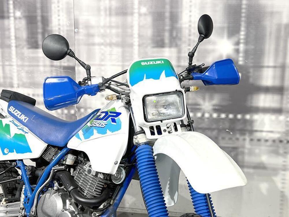 Suzuki DR 350 S (1990 -93) (4)