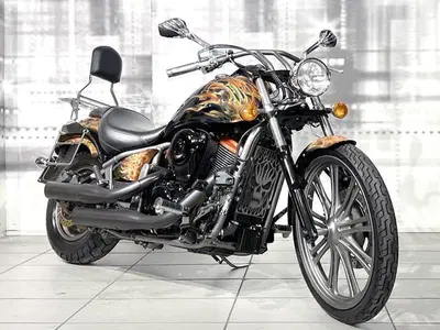 Kawasaki Vulcan VN 900 Custom (2006 - 09) usata