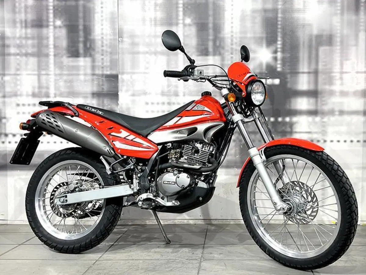 Betamotor Alp 125 (2006)