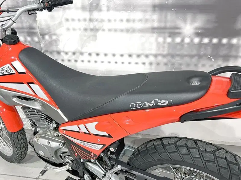 Betamotor Alp 125 (2006) (4)