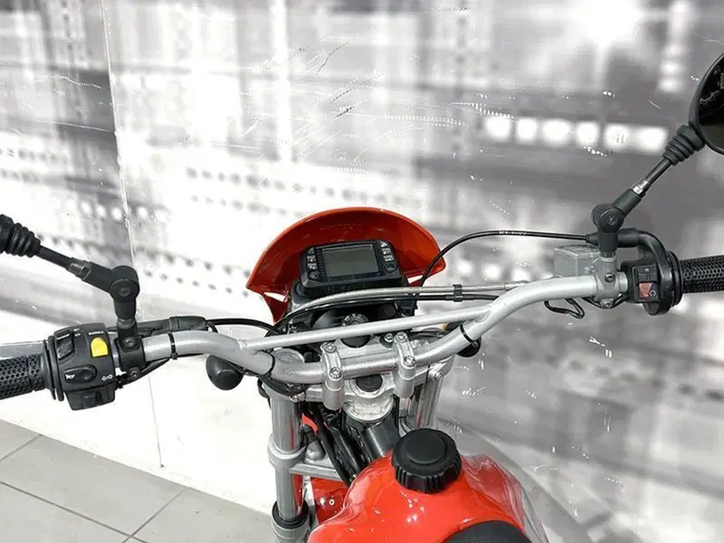 Betamotor Alp 125 (2006) (5)