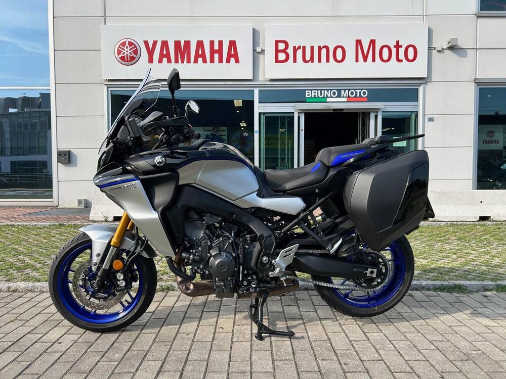 Yamaha Tracer 9 GT+ (2023 - 24) (2)