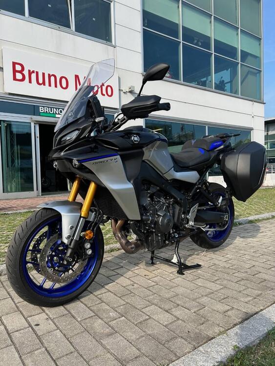 Yamaha Tracer 9 GT+ (2023 - 24) (3)