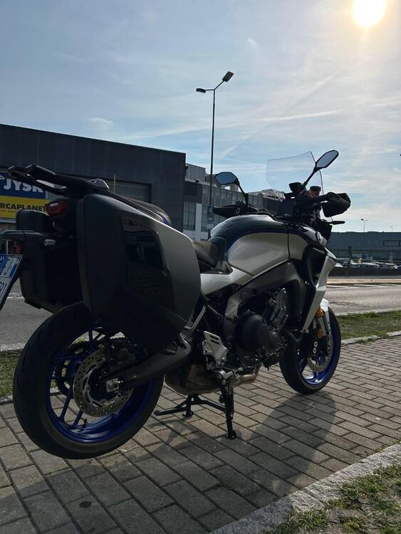 Yamaha Tracer 9 GT+ (2023 - 24) (4)
