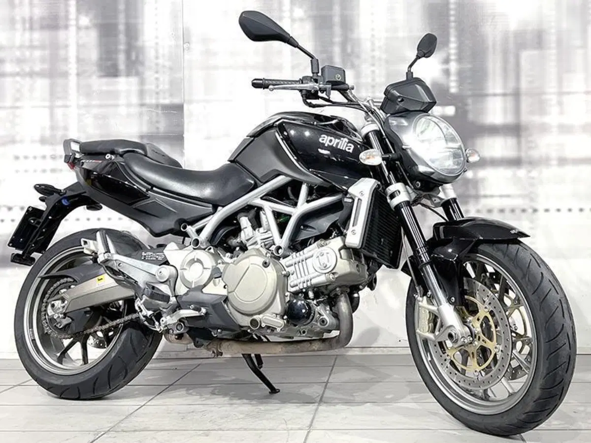Aprilia Mana 850 (2007 - 16)