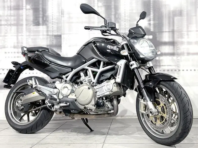 Aprilia Mana 850 (2007 - 16)