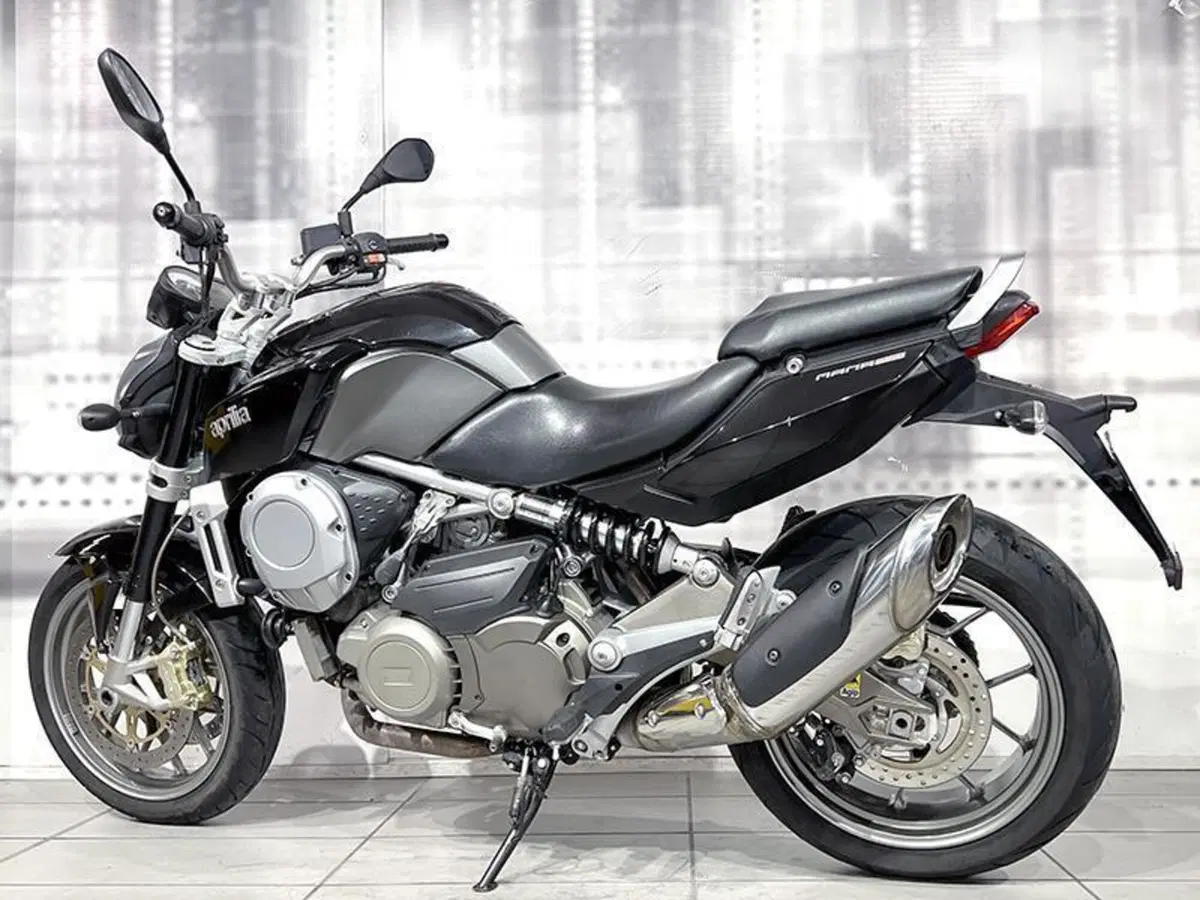 Aprilia Mana 850 (2007 - 16) (2)