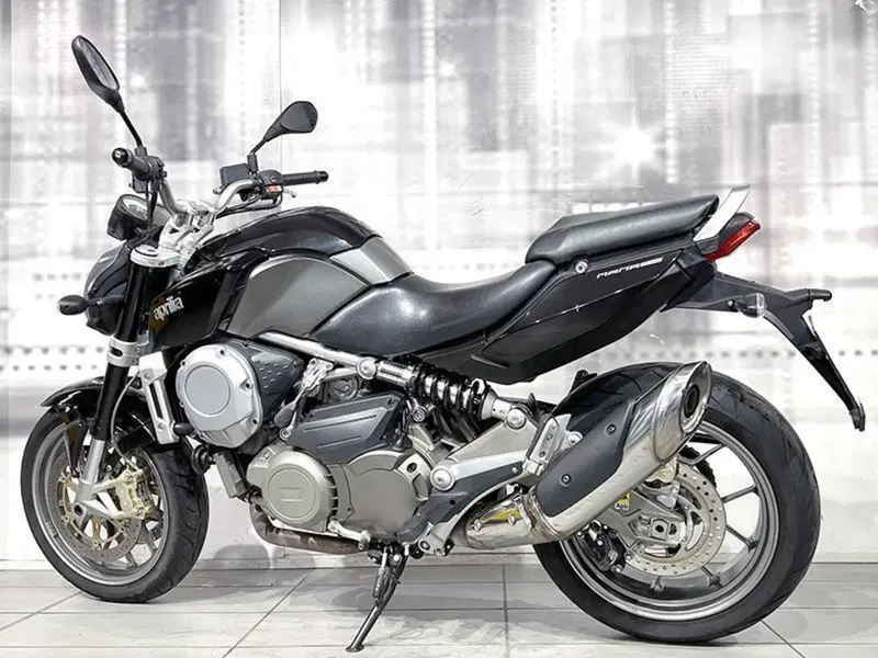 Aprilia Mana 850 (2007 - 16) (2)