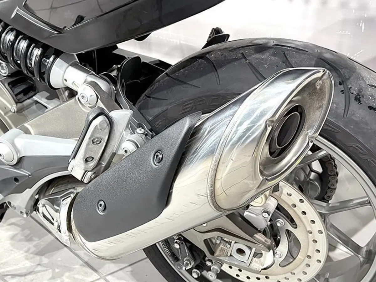 Aprilia Mana 850 (2007 - 16) (3)