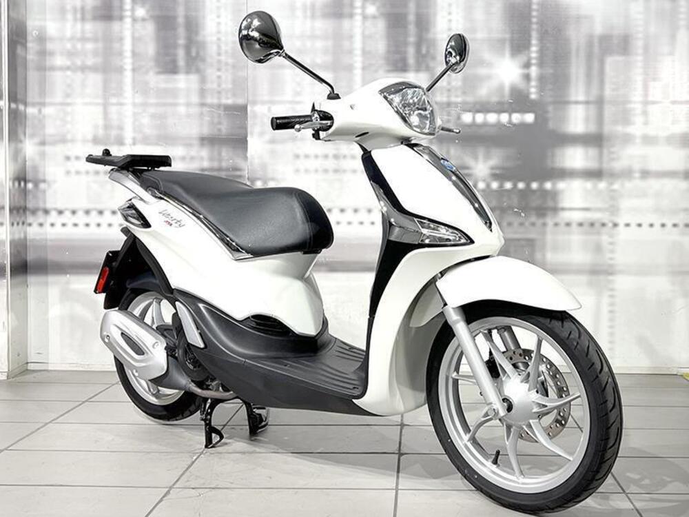 Piaggio Liberty 150 ABS (2017 - 20)