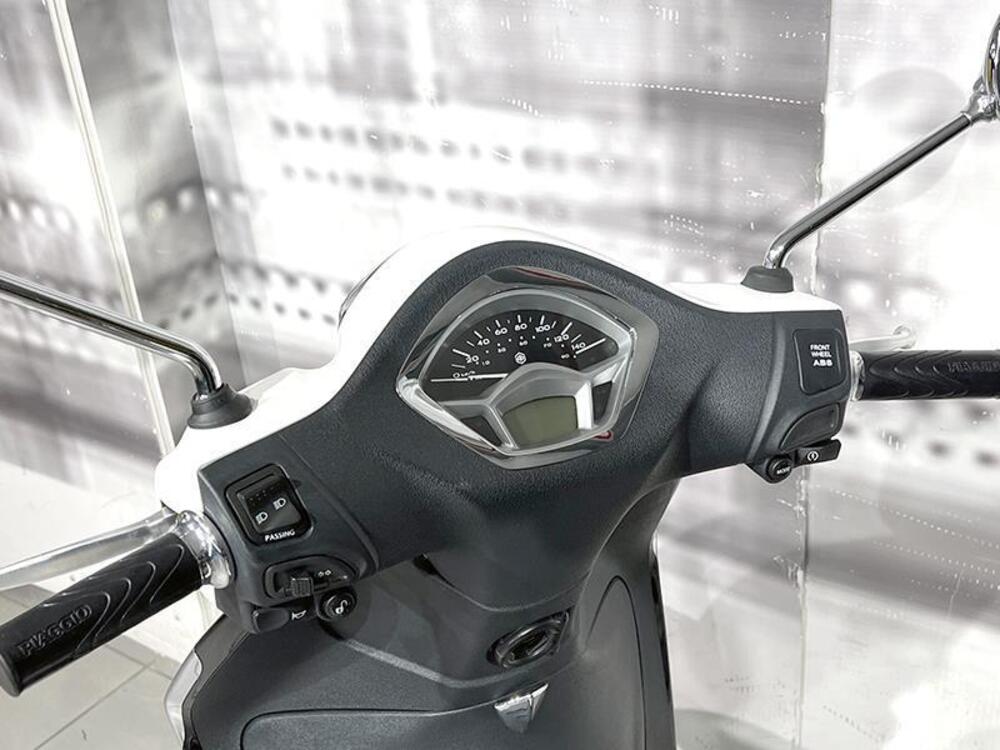 Piaggio Liberty 150 ABS (2017 - 20) (5)