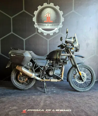 Royal Enfield Himalayan 411 (2017 - 20) usata