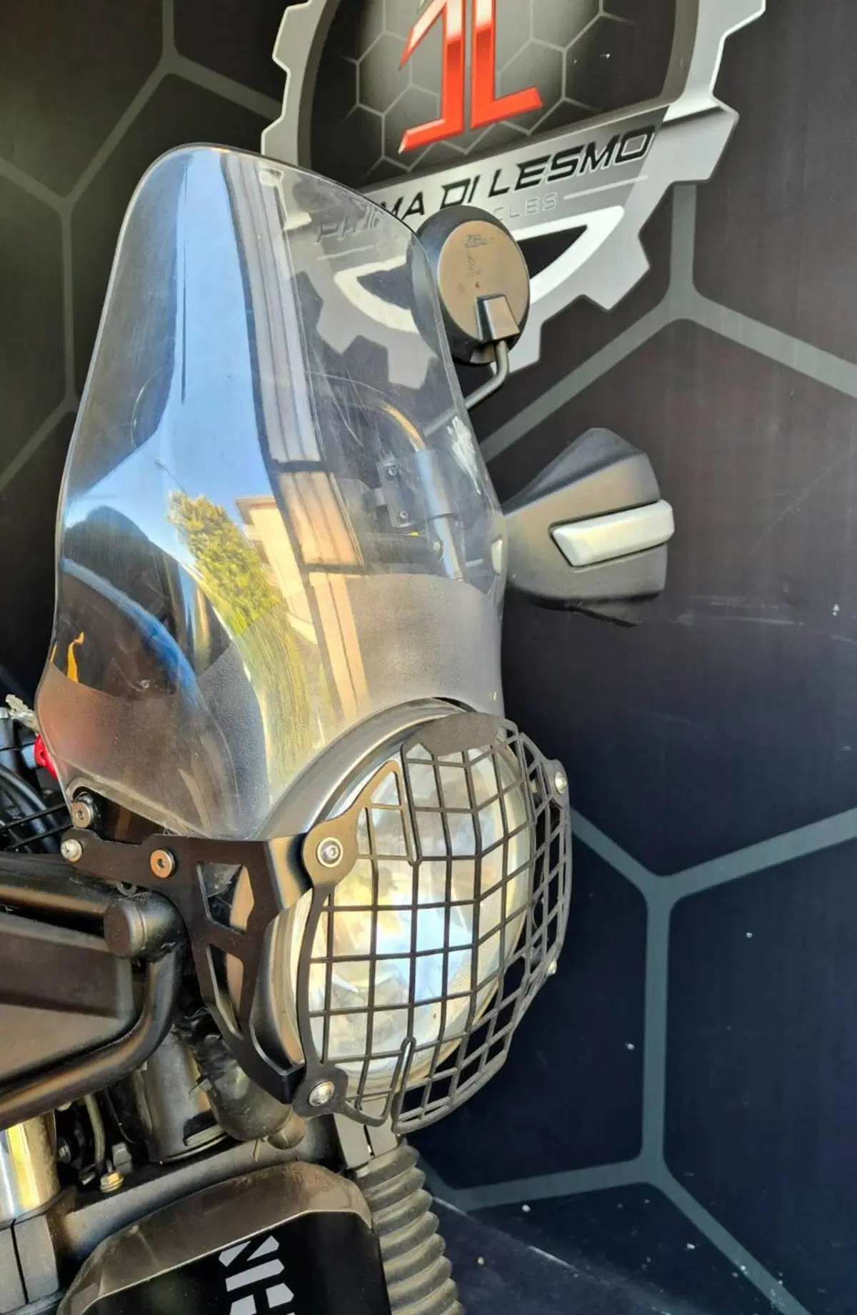 Royal Enfield Himalayan 411 (2017 - 20) (6)