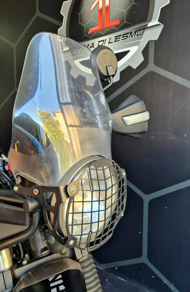 Royal Enfield Himalayan 411 (2017 - 20) (6)