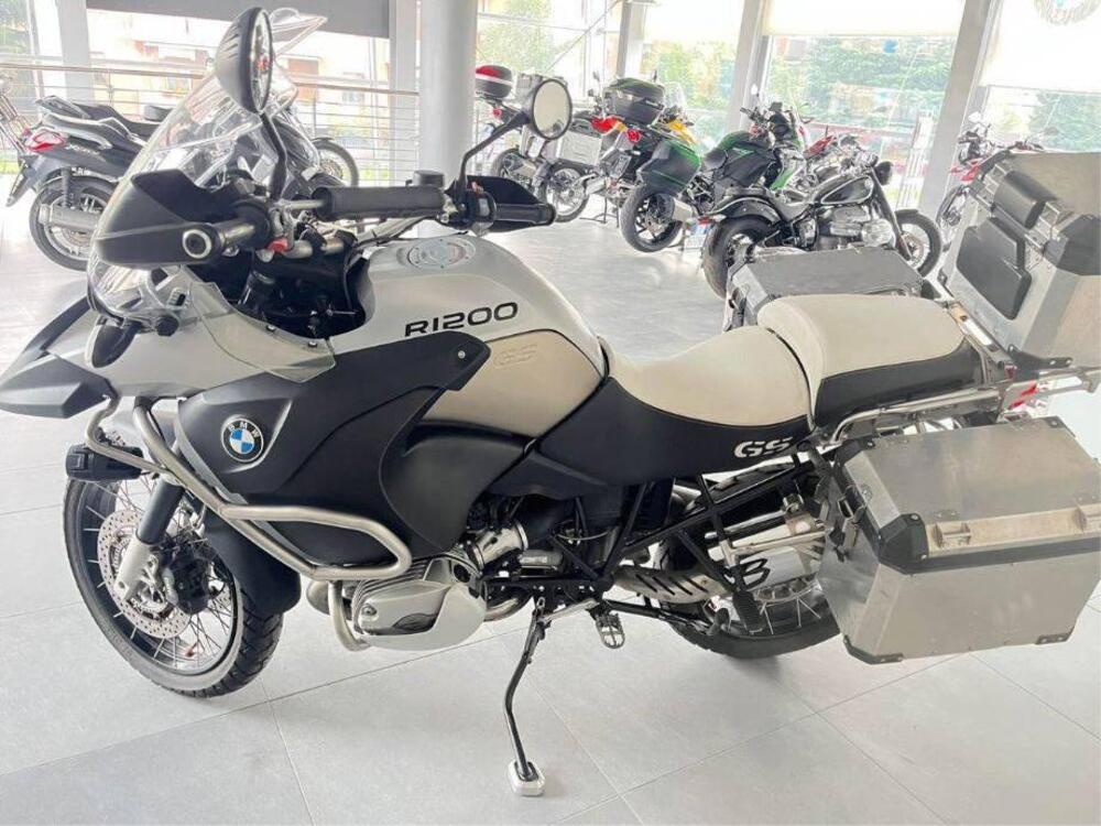 Bmw R 1200 GS Adventure (2006 - 07)