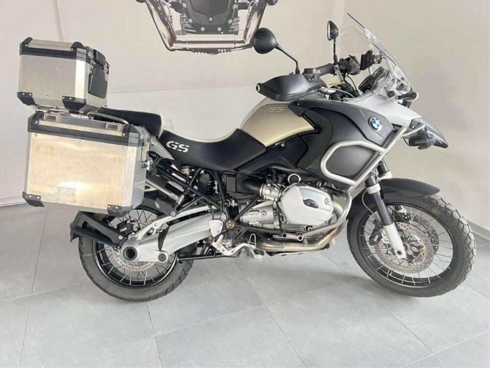Bmw R 1200 GS Adventure (2006 - 07) (4)