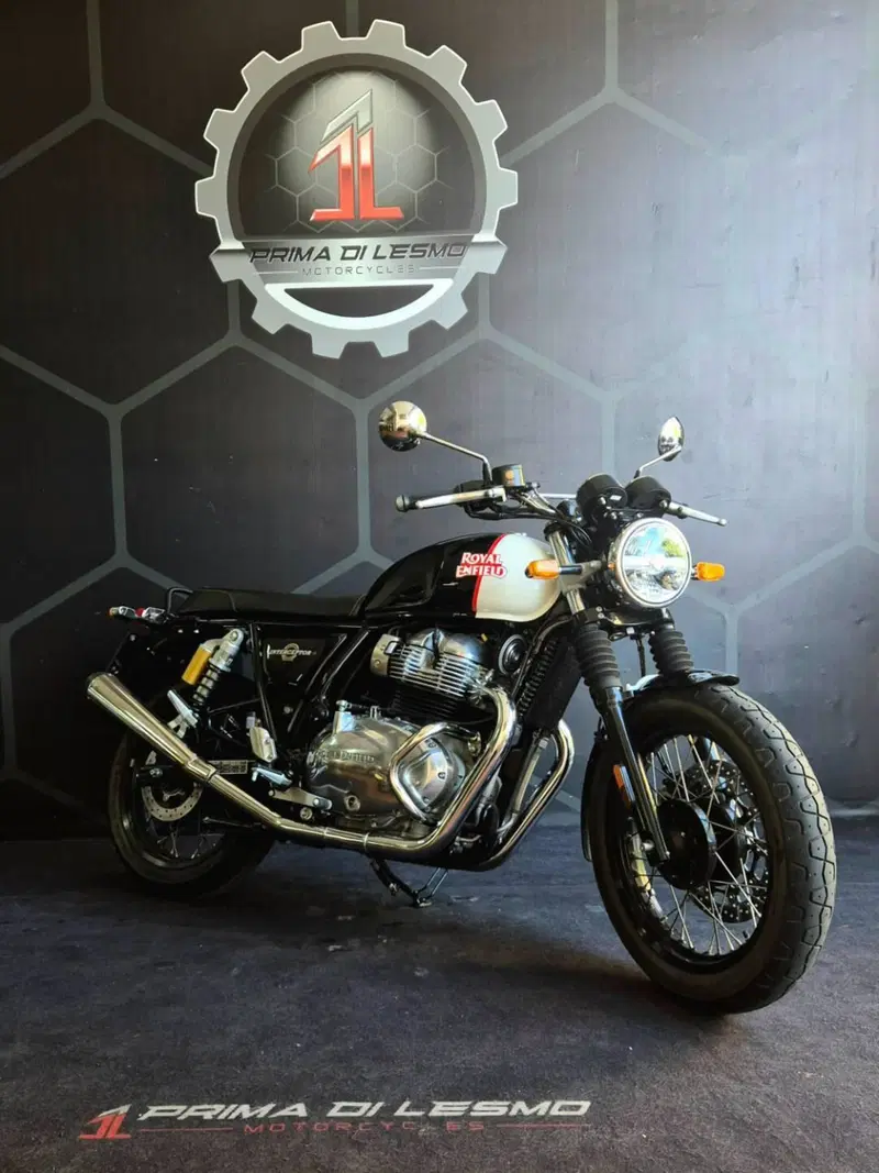 Royal Enfield Interceptor 650 (2021 - 26) (4)