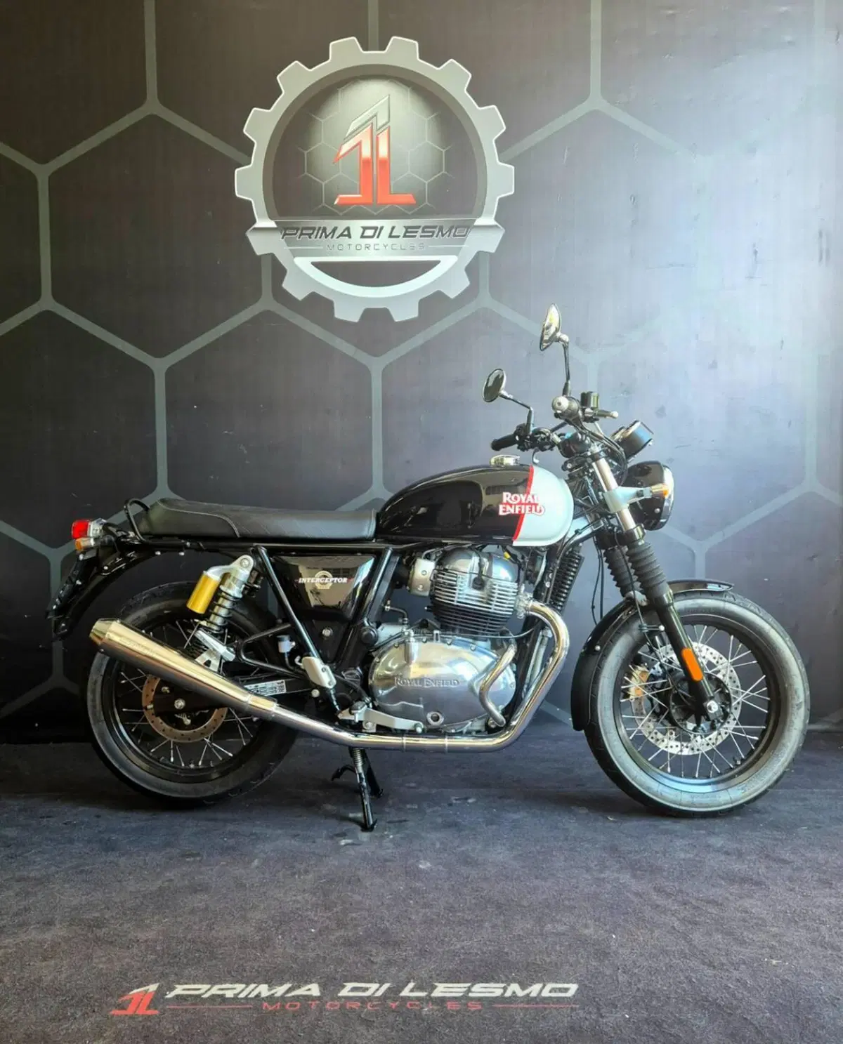 Royal Enfield Interceptor 650 (2021 - 26)