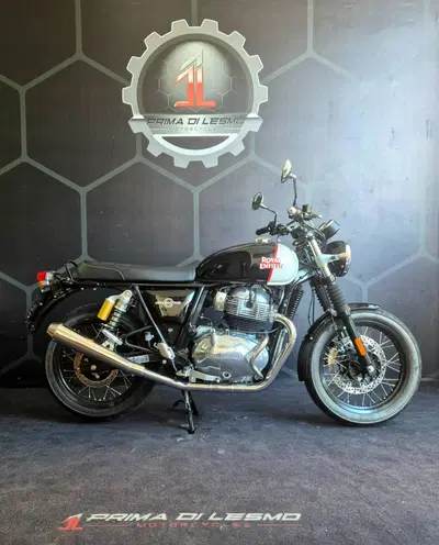 Royal Enfield Interceptor 650 (2021 - 26) usata