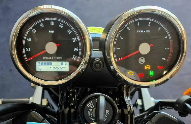 Royal Enfield Interceptor 650 (2021 - 26) (7)